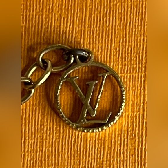 Louis Vuitton necklace with box and dust bag - Picture 4 of 8